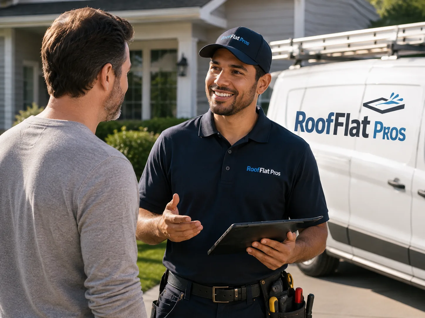 Flat Roof Leak Repair Canada, KY common questions